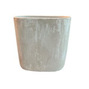 Ovaal Avion L37D14H38cm creme